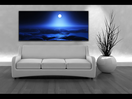 Large Wall Art Ideas for Your Living Room in India